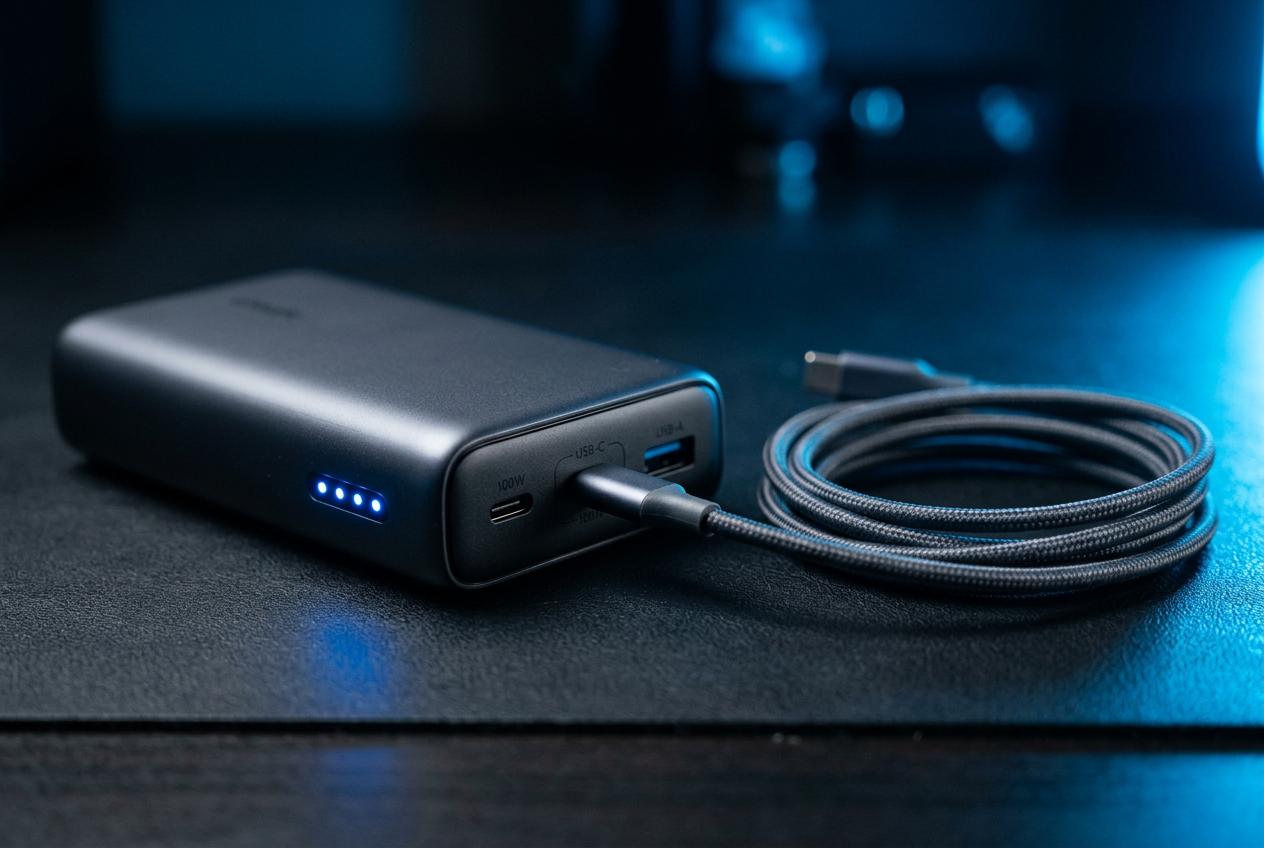 Power Solutions category - browse 7 handheld gaming products